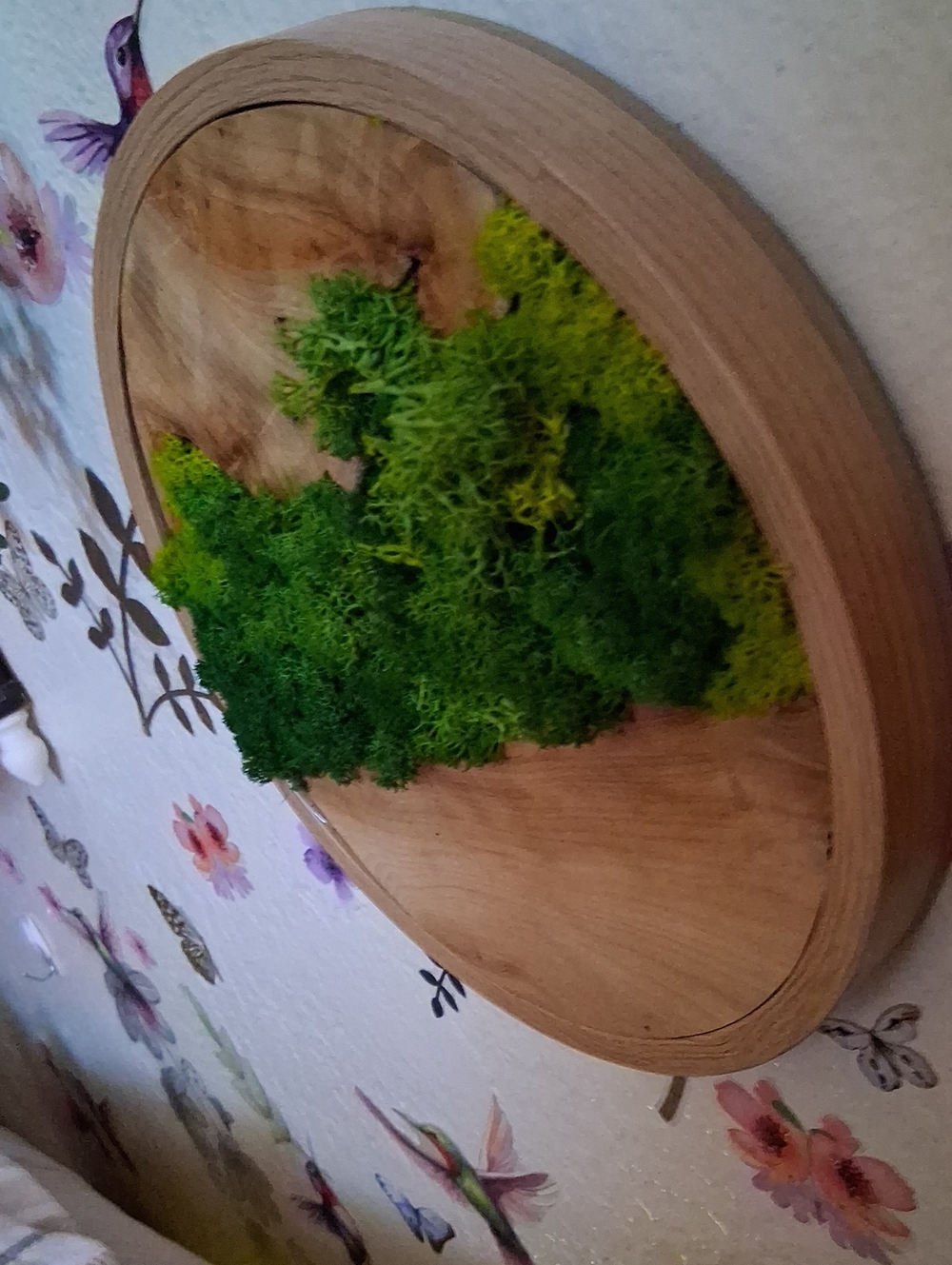 Wall Hanging - Picture 3 of 4